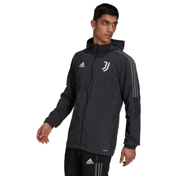 Adidas  Chaqueta Chándal Juventus 21/22 Foto 2