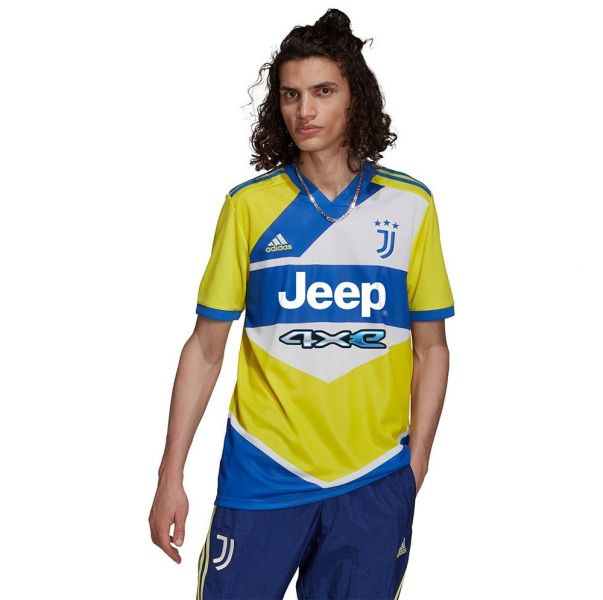 Adidas Juventus 21/22 third shirt Foto 1