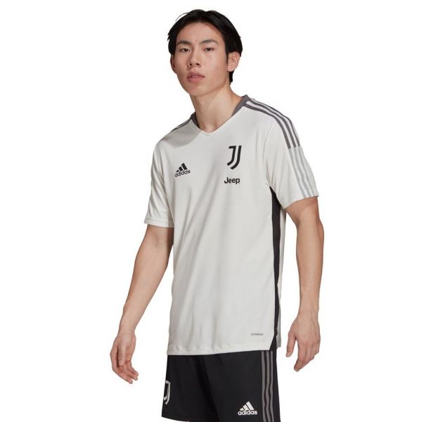 Adidas Juventus 21/22 training shirt Foto 2