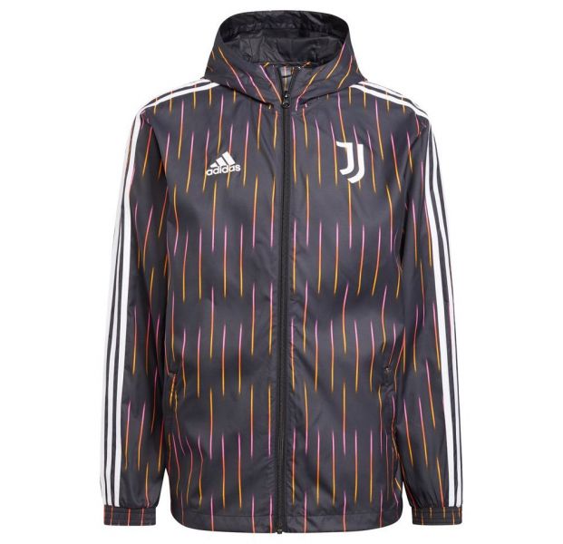 Adidas Juventus 21/22 windbreaker Foto 1