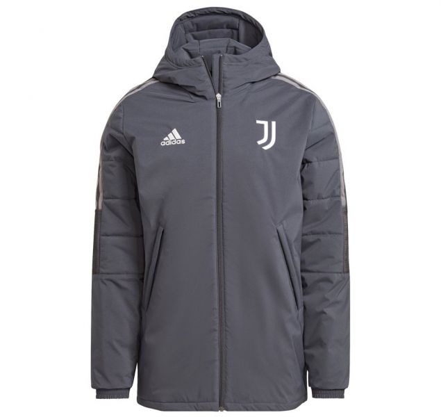 Adidas Juventus 21/22 winter jacket Foto 1