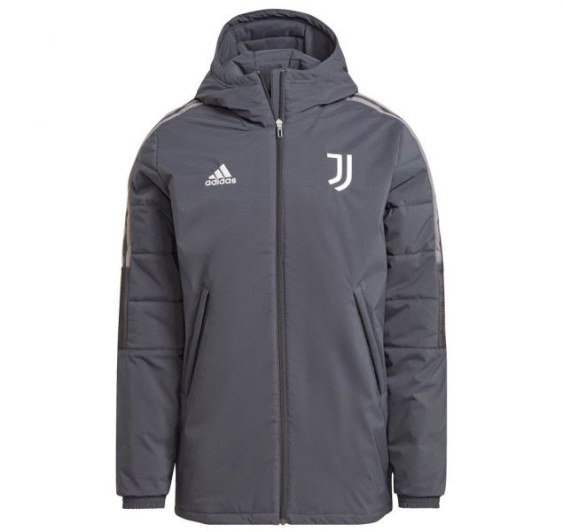 Adidas  Chaqueta Cortavientos Juventus 21/22 Foto 1