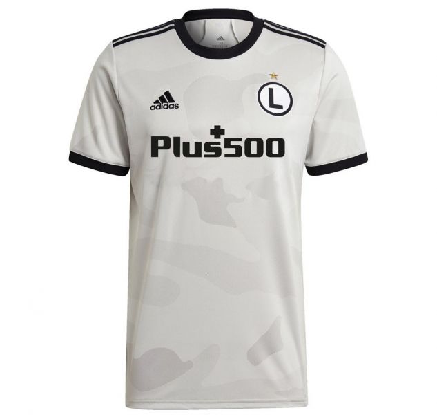 Adidas Legia warsaw 21/22 away shirt Foto 1