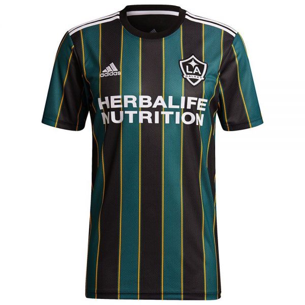 Adidas Los angeles galaxy away 20/21 t-shirt Foto 1