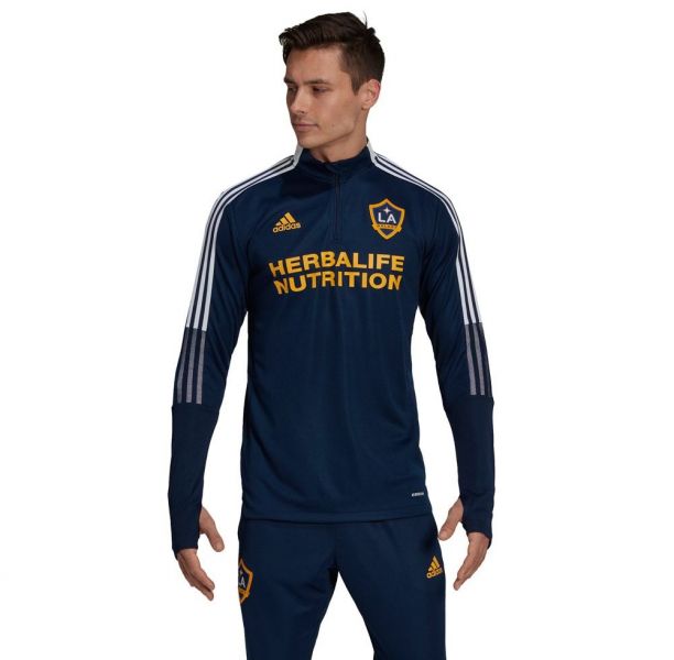 Adidas  Camiseta Los Angeles Galaxy Entrenamiento 20/21 Foto 2