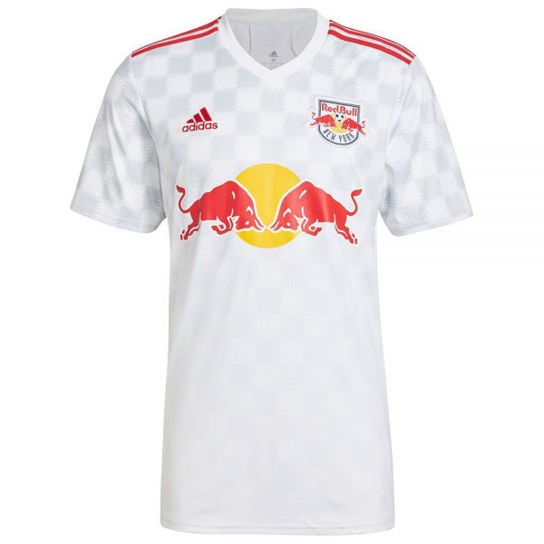 Adidas New york red bull home 20/21 t-shirt Foto 1