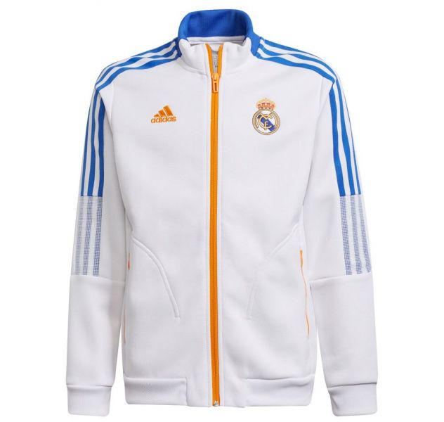 Adidas  Chaqueta Real Madrid 21/22 Junior Foto 1