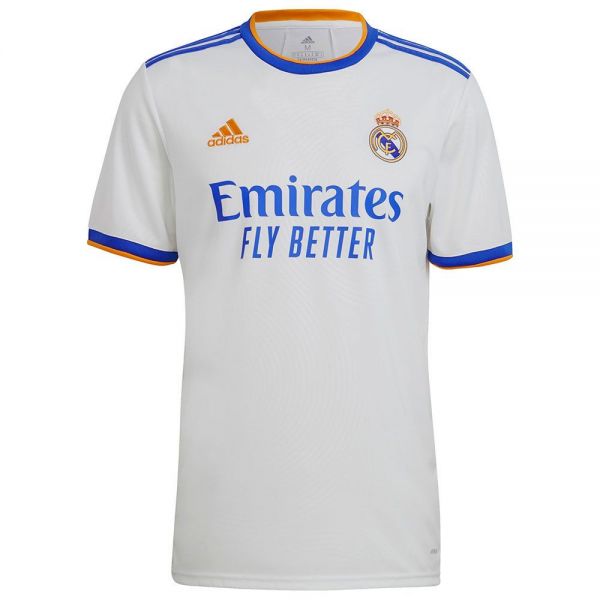 Adidas Real madrid 21/22 home shirt Foto 1