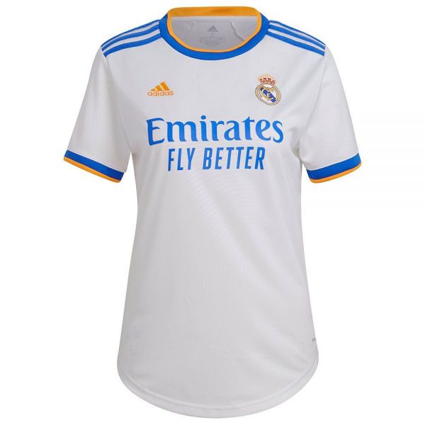 Adidas Real madrid 21/22 home shirt woman Foto 1