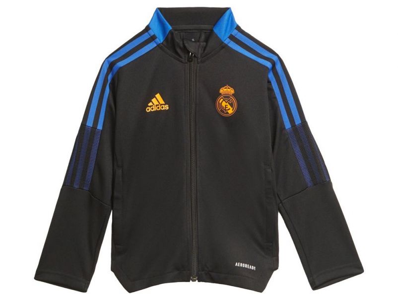 Adidas Real madrid 21/22 track suit infant Foto 2