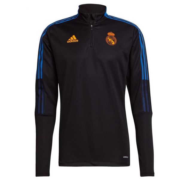 Adidas  Chaqueta Chándal Real Madrid 21/22 Foto 1