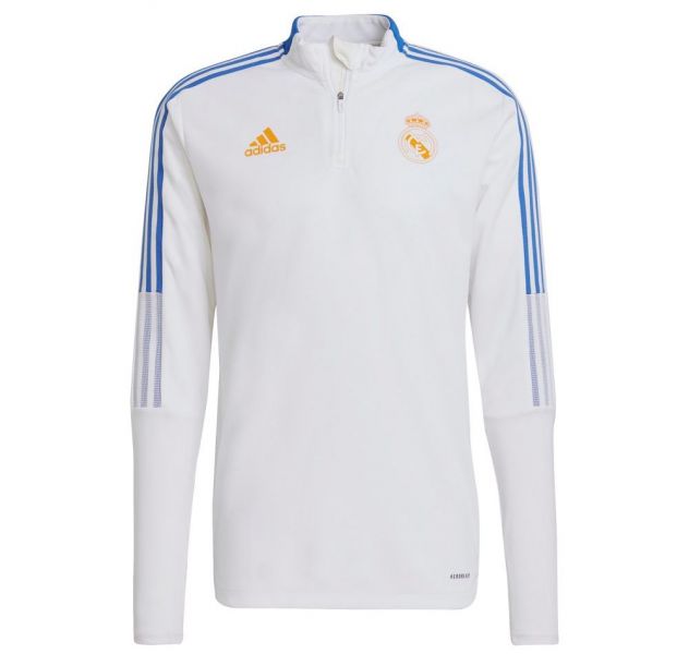 Adidas  Chaqueta Chándal Real Madrid 21/22 Foto 1