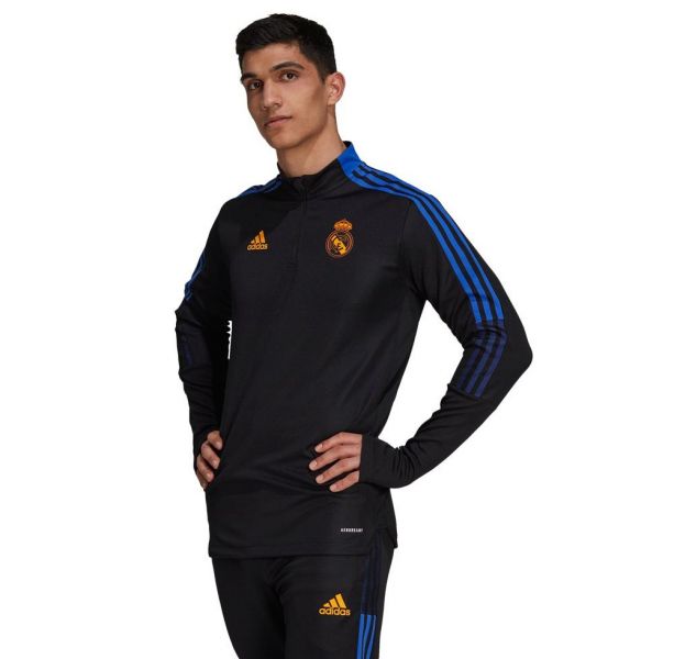 Adidas  Chaqueta Chándal Real Madrid 21/22 Foto 2