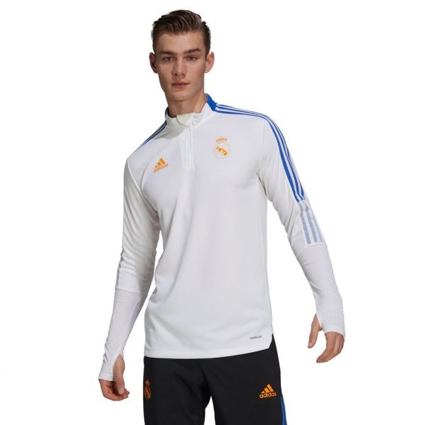 Adidas  Chaqueta Chándal Real Madrid 21/22 Foto 2