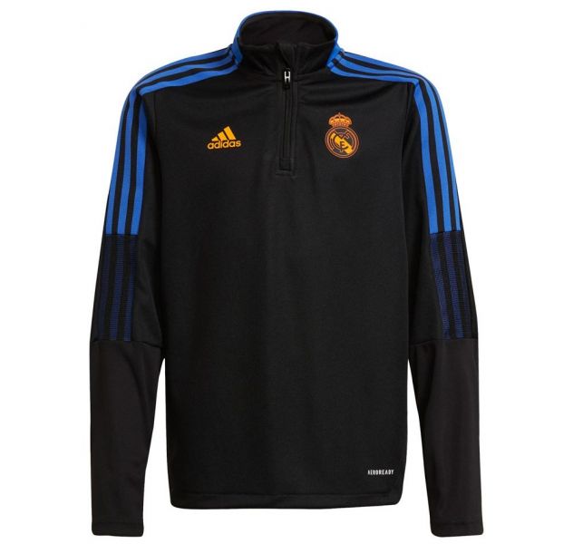 Adidas  Chaqueta Chándal Real Madrid 21/22 Junior Foto 1