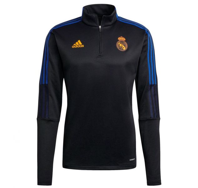 Adidas  Chaqueta Chándal Real Madrid 21/22 Foto 1