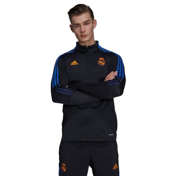 Adidas  Chaqueta Chándal Real Madrid 21/22 Foto 2