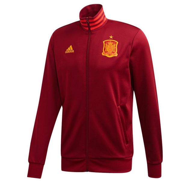 Adidas  Sudadera Spain 3 Stripes Track 2020 Foto 1