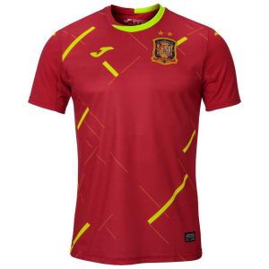 Equipación de fútbol Joma  Camiseta España Primera Equipación Futsal 2020
