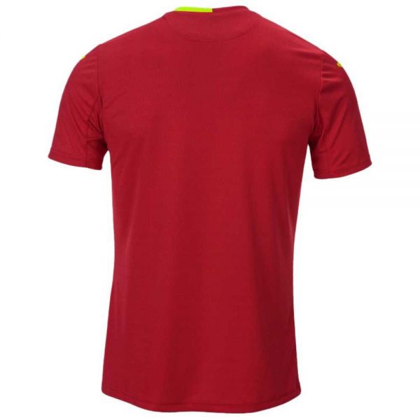 Joma Spain home futsal 2020 t-shirt Foto 2