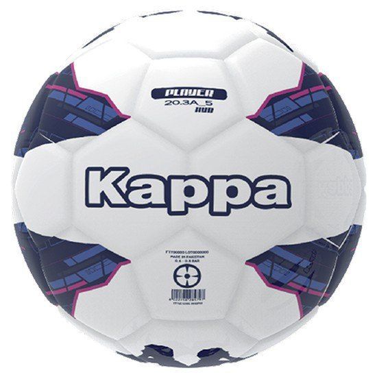 Kappa Hybrid 20.3a football ball Foto 1