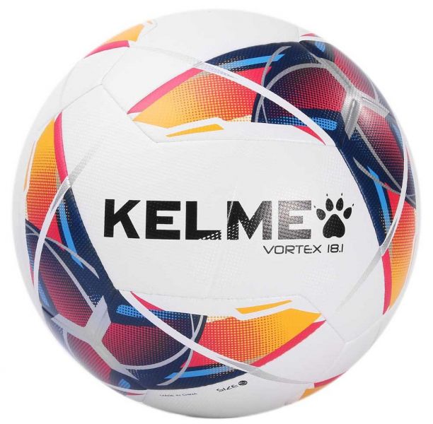 Kelme Silver football ball Foto 1