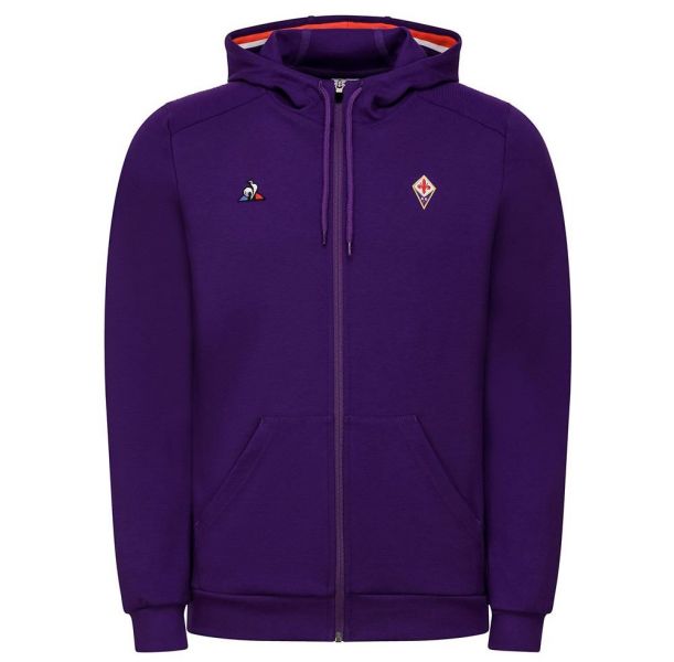 Le coq sportif Ac fiorentina presentation 19/20 sweatshirt Foto 1