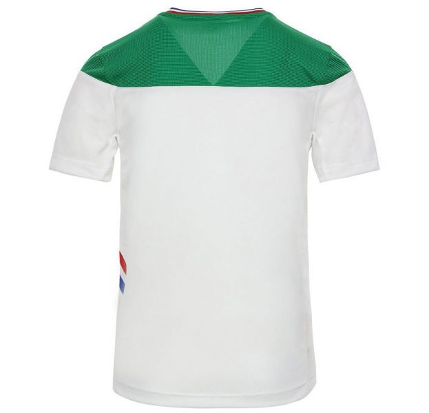 Le coq sportif As saint etienne away 19/20 junior t-shirt Foto 2