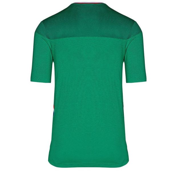 Le coq sportif As saint etienne home pro no sponsor 19/20 t-shirt Foto 2