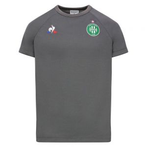 Equipación de fútbol Le coq sportif  Camiseta AS Saint Etienne Entrenamiento 19/20 Junior