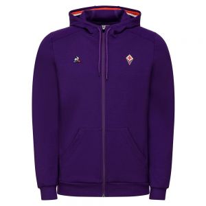 Equipación de fútbol Le coq sportif  Sudadera AC Fiorentina Presentación 19/20