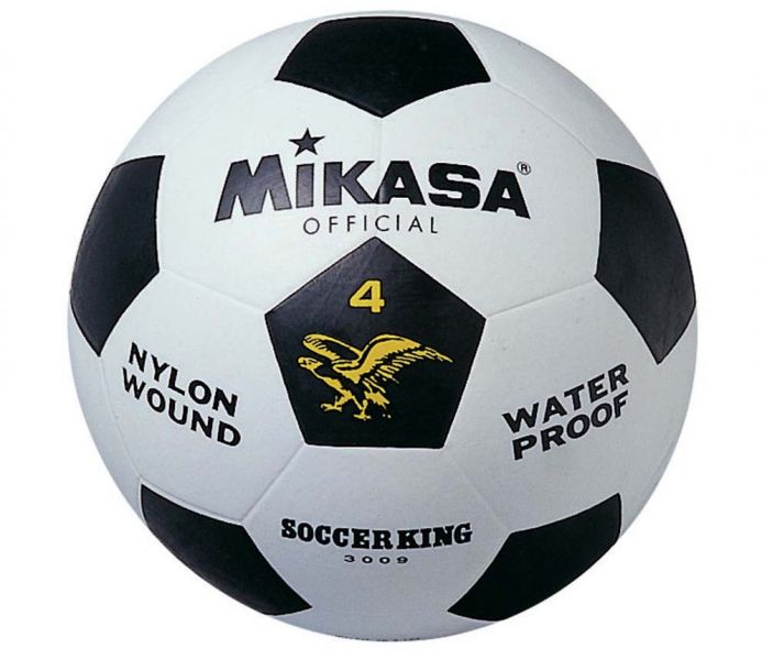 Mikasa 3009 football ball Foto 1