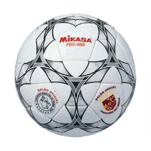 Balón de fútbol Mikasa Fsc-58 s indoor  balón