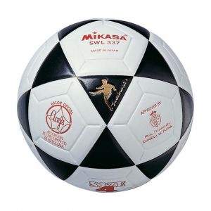 Balón de fútbol Mikasa Swl-337 indoor  balón