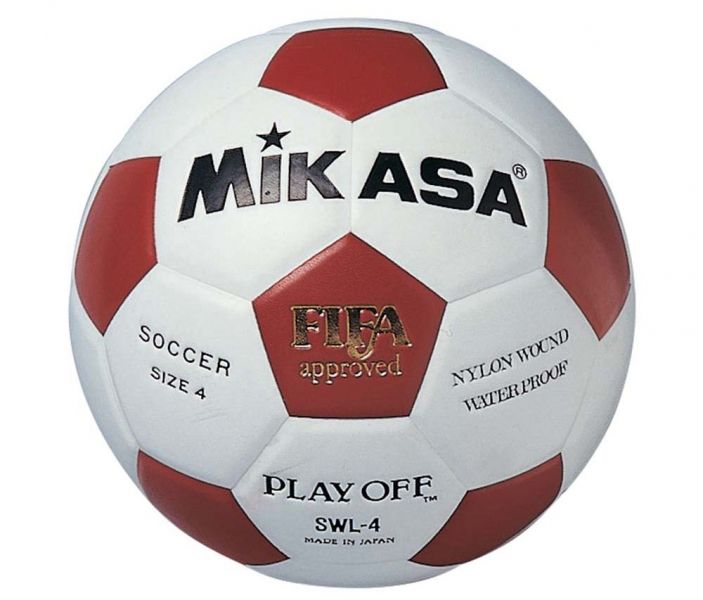 Mikasa Swl-4 football ball Foto 1