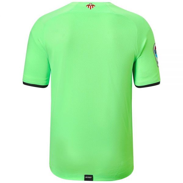 New Balance Athletic club bilbao 21/22 away short sleeve t-shirt Foto 2