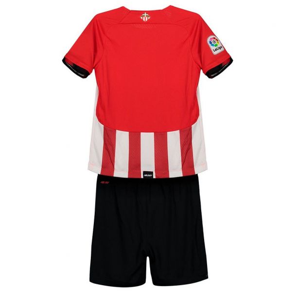 New Balance Athletic club bilbao 21/22 home junior set Foto 2