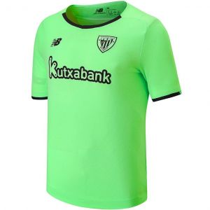 New Balance Athletic club bilbao segunda equipación 21/22 manga corta