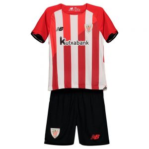 Equipación de fútbol New Balance Athletic club bilbao 21/22 primera júnior set