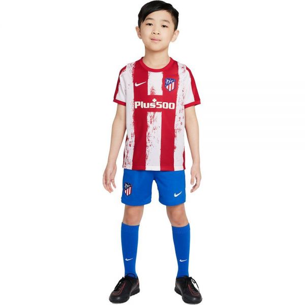 Nike Atletico madrid home little kit 20/21 junior Foto 1