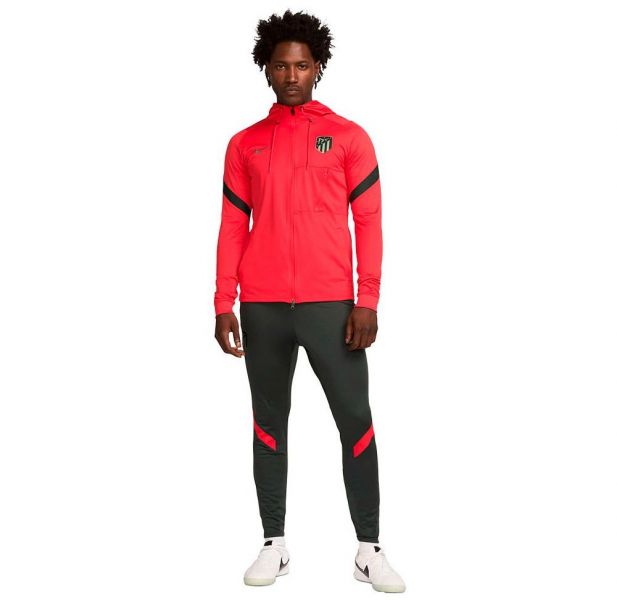 Nike Atletico madrid strike dri fit knit 21/22 track suit Foto 1