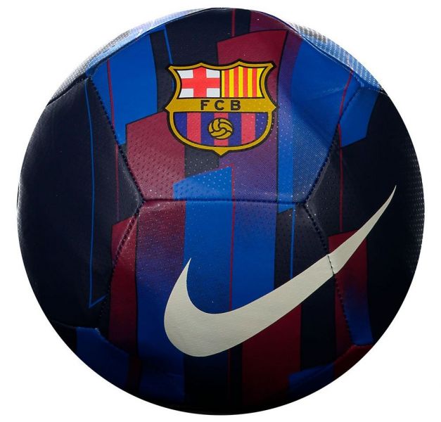 Nike Fc barcelona pitch Foto 1