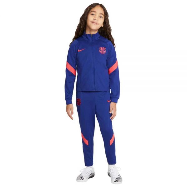 Nike Fc barcelona strike 20/21 track suit Foto 1