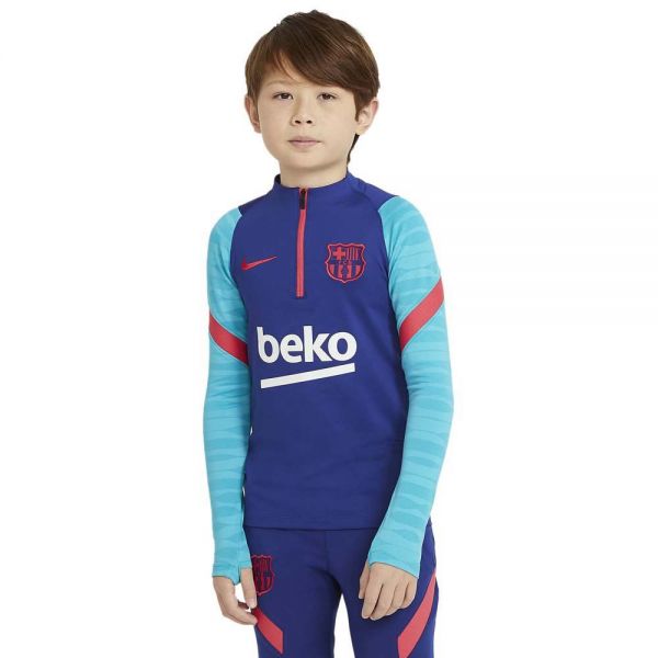 Nike  Camiseta FC Barcelona Strike Drill 20/21 Foto 1