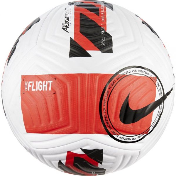 Nike Flight football ball Foto 1