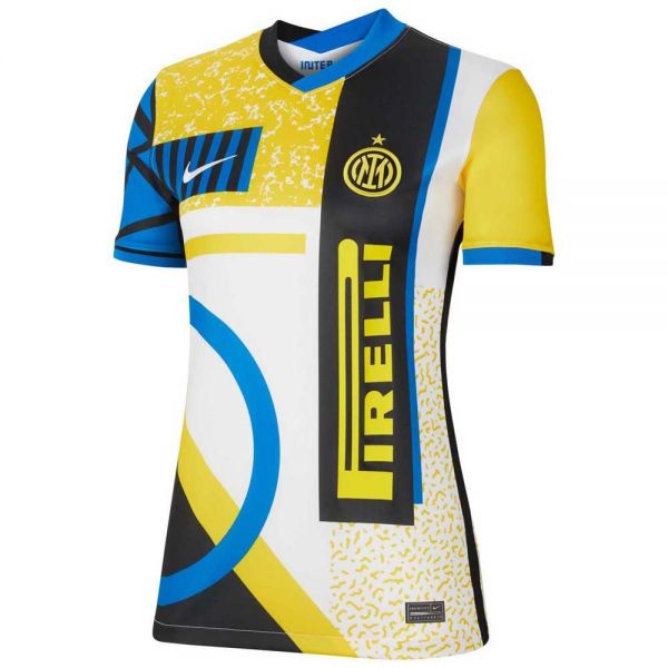 Nike Inter milan breathe stadium 4th 21/22 t-shirt Foto 1