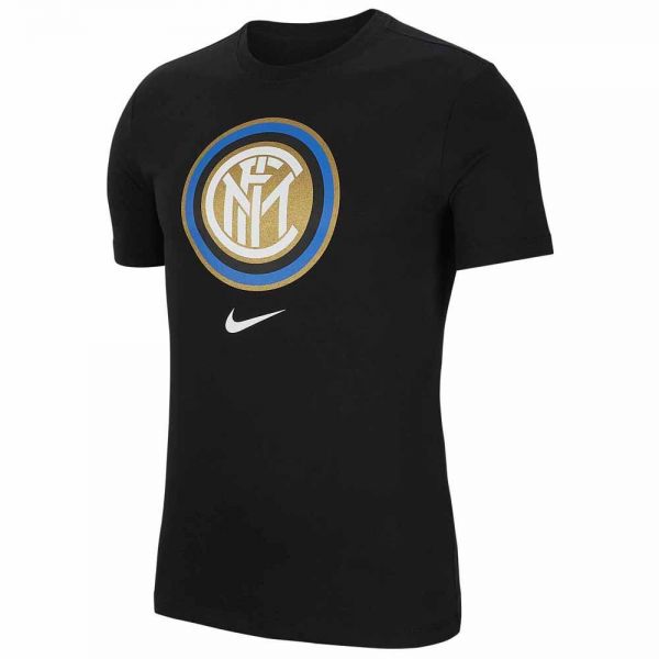 Nike Inter milan evergreen crest 19/20 t-shirt Foto 1