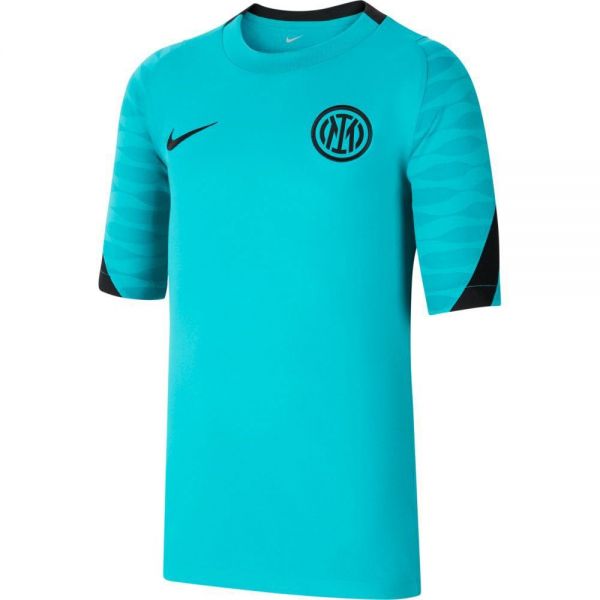 Nike Inter milan strike 21/22 junior t-shirt Foto 1