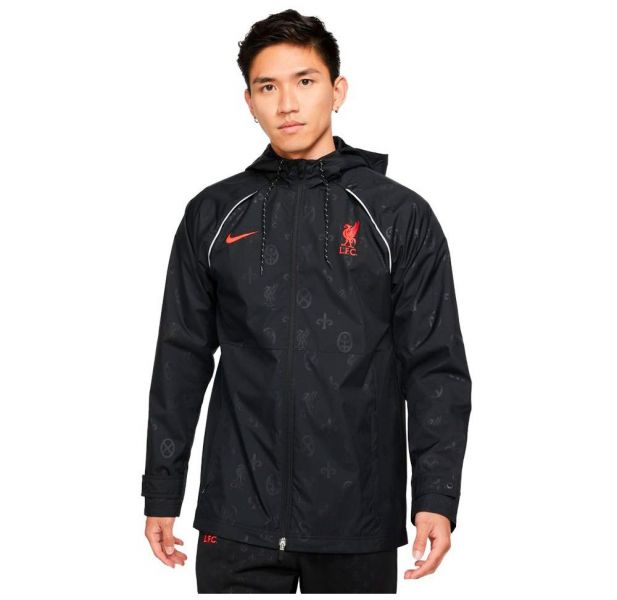 Nike Liverpool fc 21/22 jacket Foto 1