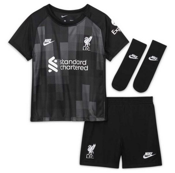 Nike  Conjunto Liverpool FC Bebé Kit 20/21 Foto 1